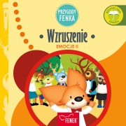 Cover-Bild zum Titel 'Wzruszenie' von 'Magdalena Gruca'
