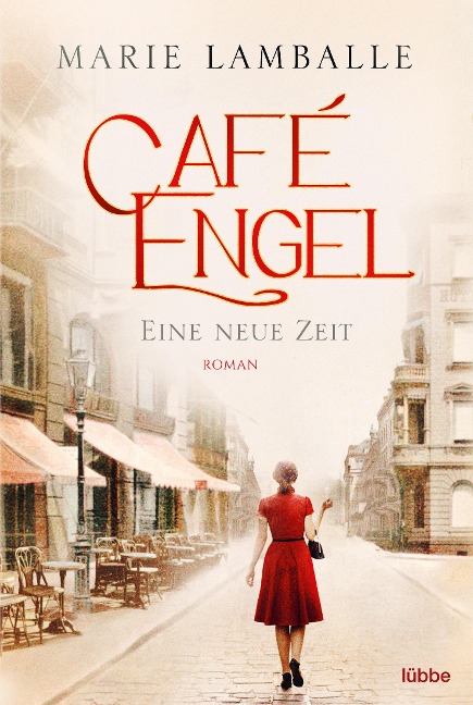 Café Engel - Eine neue Zeit - Marie Lamballe