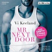Cover-Bild zum Titel 'Mr Next Door' von 'Vi Keeland'