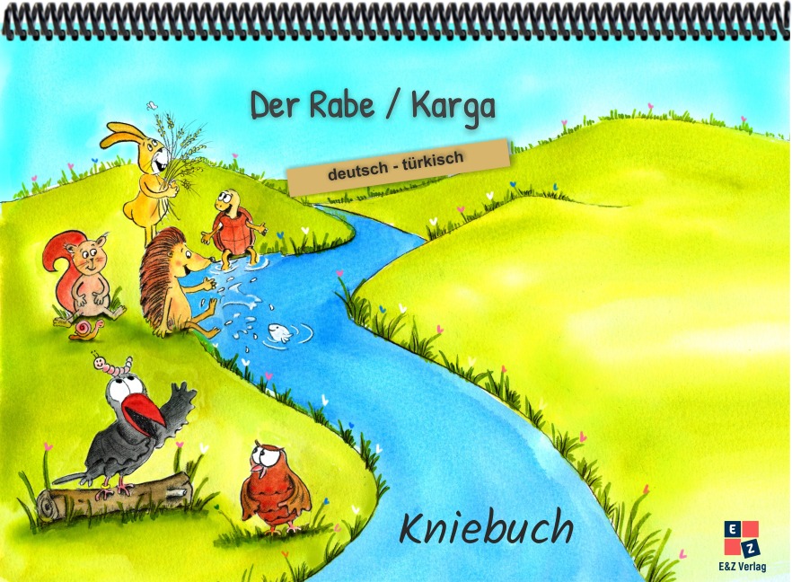 Der Rabe - Helga Momm