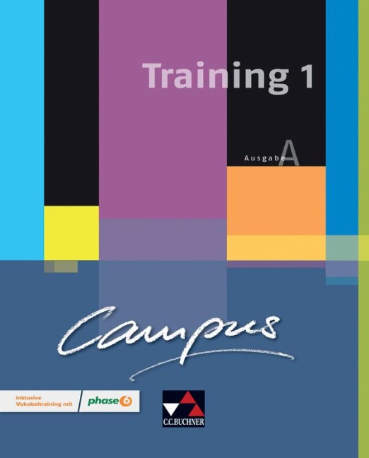 Campus A Training 1 mit Lernsoftware - Johanna Butz, Christian Zitzl, Johannes Fuchs