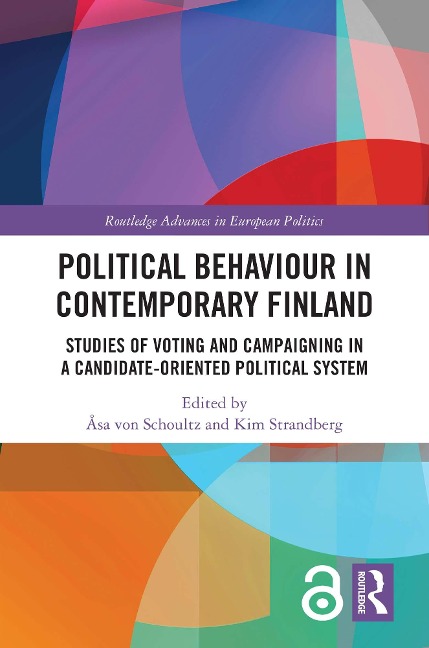 Political Behaviour in Contemporary Finland - 