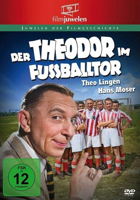 Der Theodor im Fußballtor - Günter Schwarz, E. W. Emo, Karl Farkas, Werner Bochmann