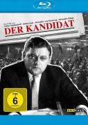 Cover-Bild zum Titel 'Der Kandidat' von 'Stefan Aust, Alexander Kluge, Volker Schlöndorff, Alexander von Eschwege'