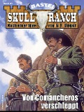 Cover-Bild zum Titel 'Skull-Ranch 81' von 'Dan Roberts'
