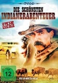 Cover-Bild zum Titel 'Die schönsten Indianerabenteuer' von ''