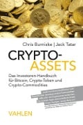 Crypto-Assets - Chris Burniske, Jack Tatar