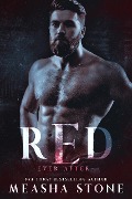 Cover-Bild zum Titel 'Red (Für immer, #3)' von 'Measha Stone'