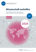 Cover-Bild zum Titel 'Wissenschaft weltoffen 2024' von ''