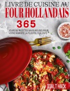 Cover-Bild zum Titel 'Livre De Cuisine Au Four Hollandais' von 'Doalt Hack'
