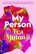 Cover-Bild zum Titel 'My Person' von 'Téa Mutonji'
