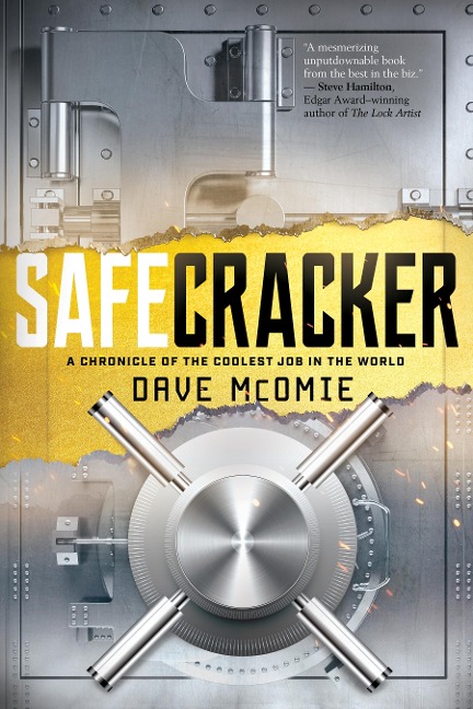 Safecracker - Dave McOmie