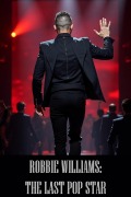 Cover-Bild zum Titel 'Robbie Williams: The Last Pop Star (Biographies, #1)' von 'Fergus Ó Conaill'