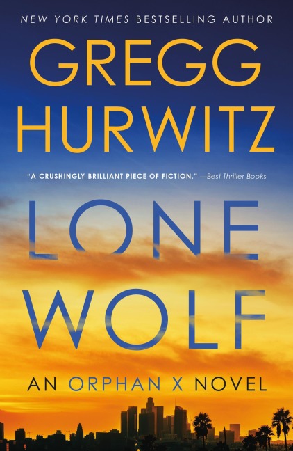 Lone Wolf - Gregg Hurwitz