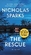 Cover-Bild zum Titel 'The Rescue' von 'Nicholas Sparks'