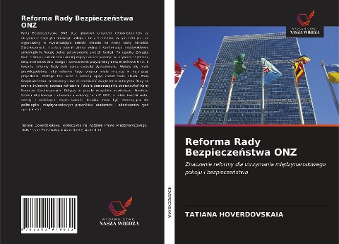 Reforma Rady Bezpiecze¿stwa ONZ - Tatiana Hoverdovskaia