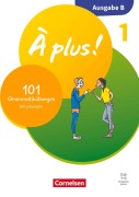 Cover-Bild zum Titel 'À plus ! - Französisch als 1. und 2. Fremdsprache - Band 1 - Ausgabe B für Baden-Württemberg - Neubearbeitung 2026 - 101 Grammatikübungen mit Lösungen' von ''