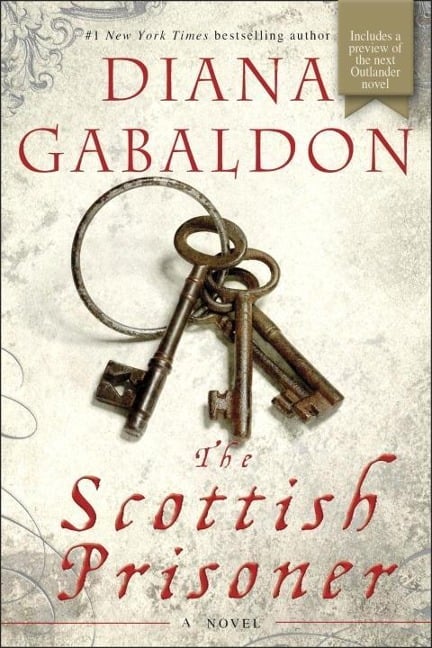 The Scottish Prisoner - Diana Gabaldon