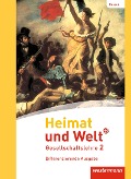 Heimat und Welt PLUS 2. Schulbuch. Hessen - 