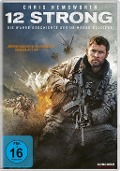 Cover-Bild zum Titel '12 Strong - Die wahre Geschichte der US-Horse Soldiers' von 'Ted Tally, Peter Craig, Doug Stanton, Lorne Balfe'