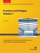 Cover-Bild zum Titel 'Fracture and Fatigue, Volume 7' von ''