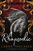Cover-Bild zum Titel 'Rhapsodic' von 'Laura Thalassa'