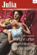 Cover-Bild zum Titel 'Verführt unter dem Himmel der Wüste' von 'Susan Stephens'