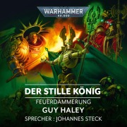 Cover-Bild zum Titel 'Warhammer 40.000: Feuerdämmerung 09' von 'Guy Haley'