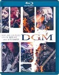 Cover-Bild zum Titel 'Passing Stages - Live in Milan and Atlanta' von 'Dgm'