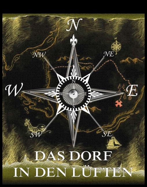 Das Dorf in den Lüften - Jules Verne