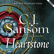 Cover-Bild zum Titel 'Heartstone' von 'C. J. Sansom'