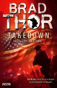 Cover-Bild zum Titel 'Takedown - Die Übernahme' von 'Brad Thor'