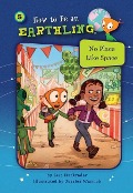 Cover-Bild zum Titel 'No Place Like Space (Book 5): Kindness' von 'Lisa Harkrader'