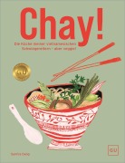 Cover-Bild zum Titel 'Chay!' von 'Samira Dang'