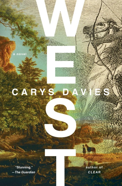 West - Carys Davies