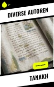 Cover-Bild zum Titel 'Tanakh' von 'Autoren'
