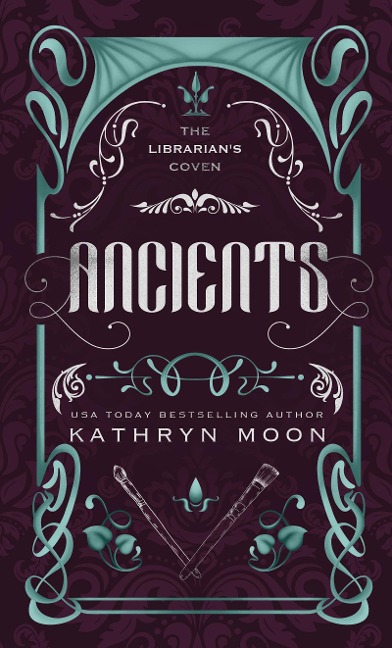 Ancients (The Librarian's Coven, #4) - Kathryn Moon