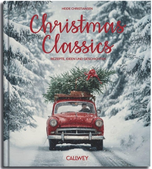 Christmas Classics - Heide Christiansen