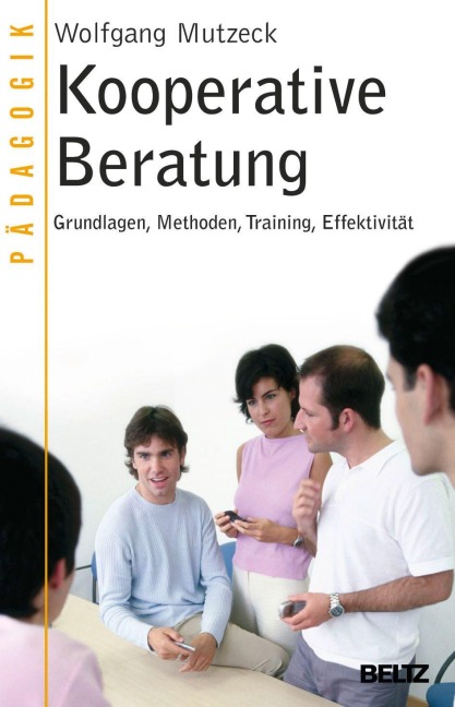 Kooperative Beratung - Wolfgang Mutzeck