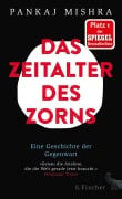 Cover-Bild zum Titel 'Das Zeitalter des Zorns' von 'Pankaj Mishra'