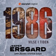 Cover-Bild zum Titel '1986 - Vilse i tiden (del 2)' von 'Jesper Ersgård'