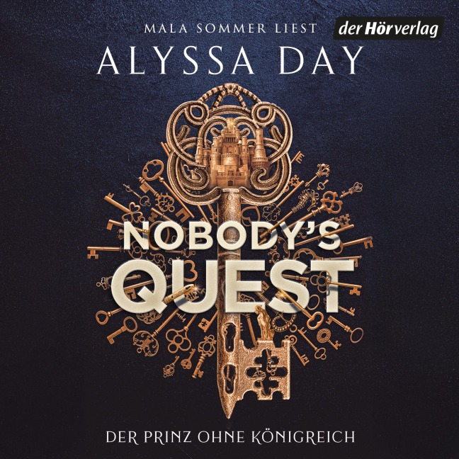 Nobody's Quest - Alyssa Day
