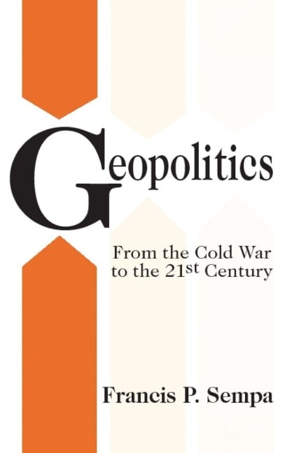 Geopolitics - Francis Sempa