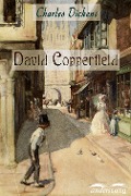 Cover-Bild zum Titel 'David Copperfield' von 'Charles Dickens'