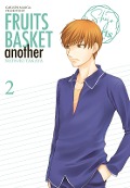 Cover-Bild zum Titel 'Fruits Basket Another Pearls 2' von 'Natsuki Takaya'
