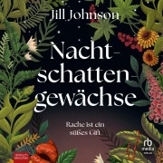Cover-Bild zum Titel 'Nachtschattengewächse' von 'Jill Johnson'