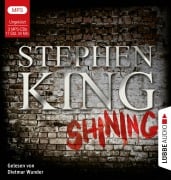 Cover-Bild zum Titel 'Shining' von 'Stephen King'