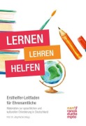 Cover-Bild zum Titel 'Lernen - Lehren - Helfen' von 'Jörg Roche'