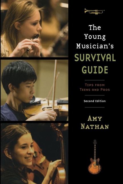 Young Musician's Survival Guide - Amy Nathan