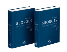 Cover-Bild zum Titel 'Der Neue Georges' von 'Tobias Dänzer'